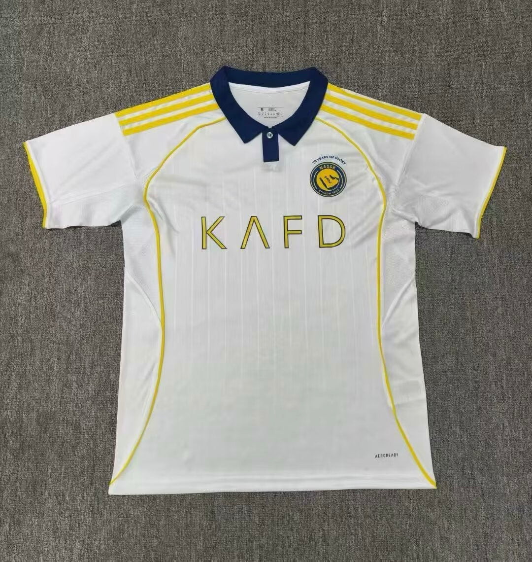 Al Nassr 3de Shirt 25/26