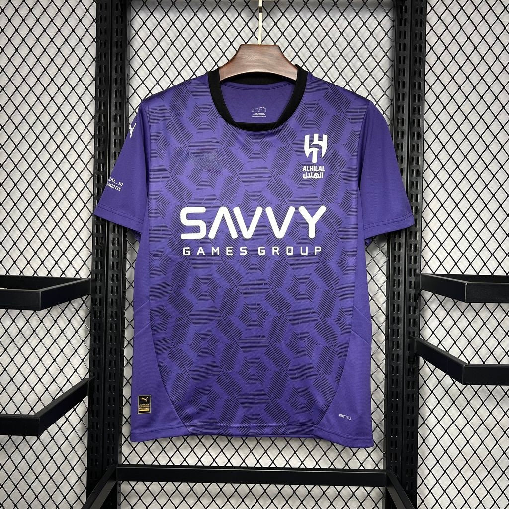 Al Hilal 3de Shirt 24/25