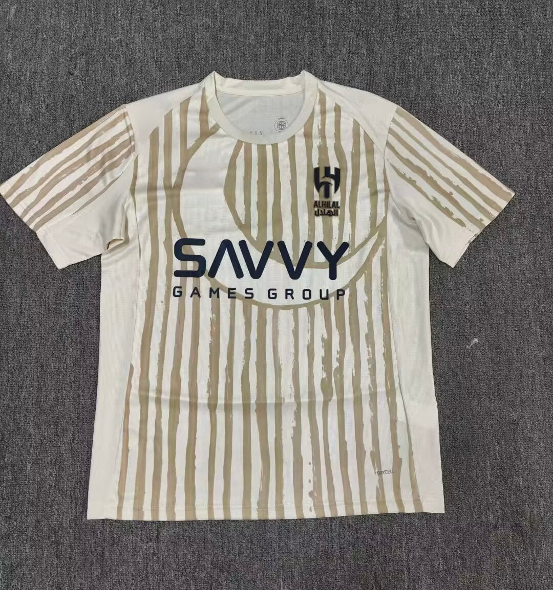 Al Hilal Uitshirt 25/26