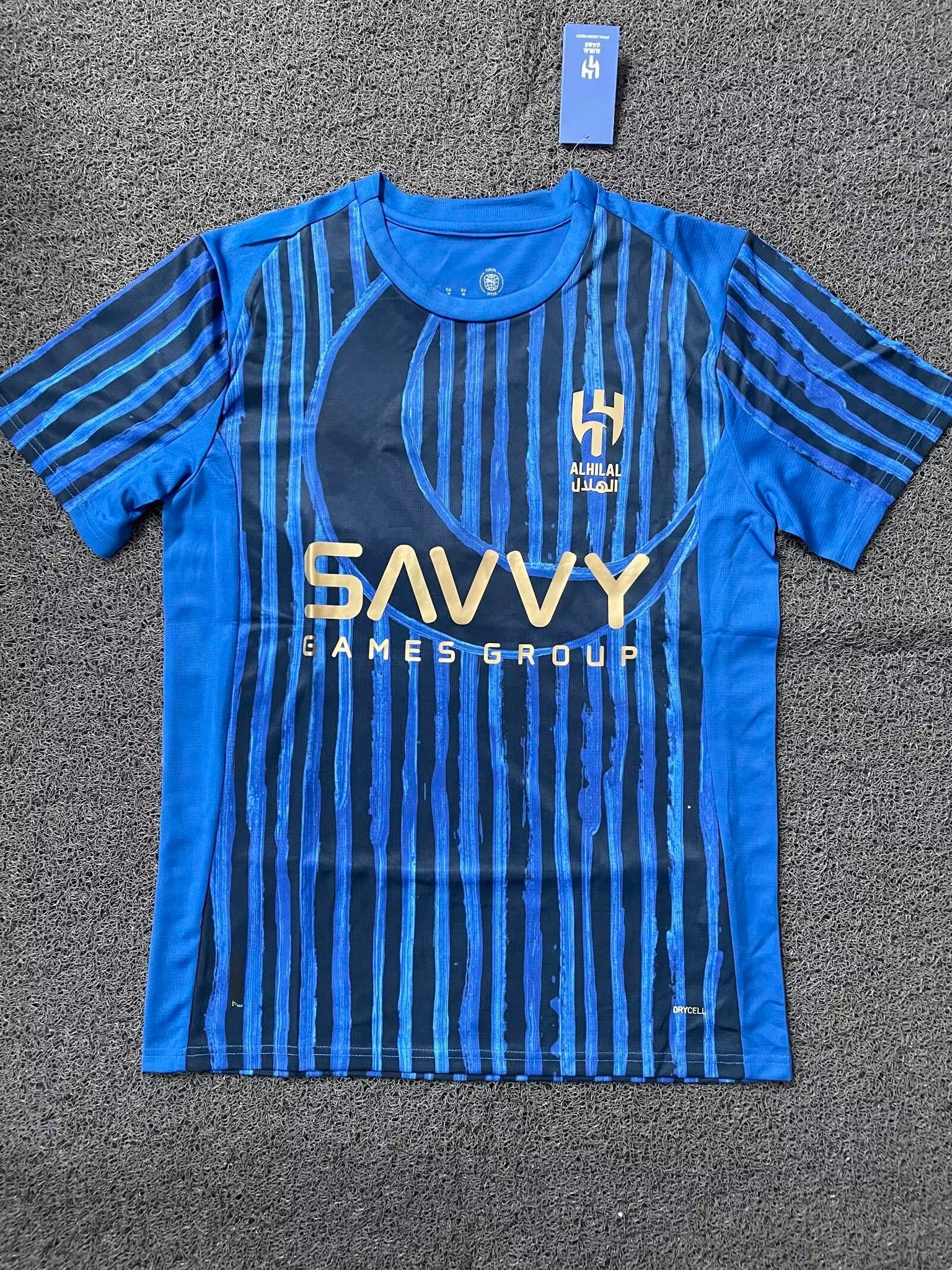 Al Hilal Thuisshirt 25/26