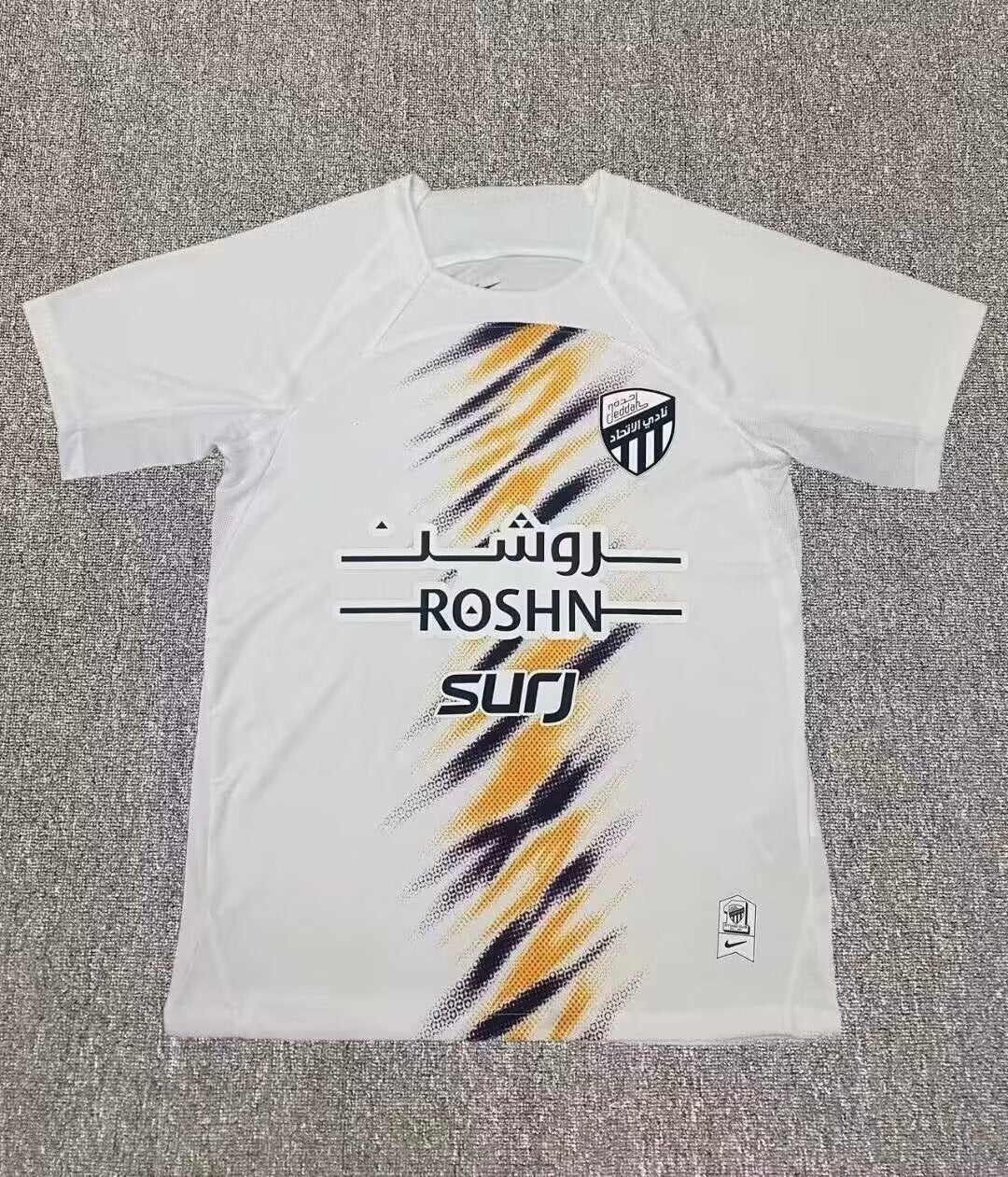 Al Ittihad Uitshirt 24/25