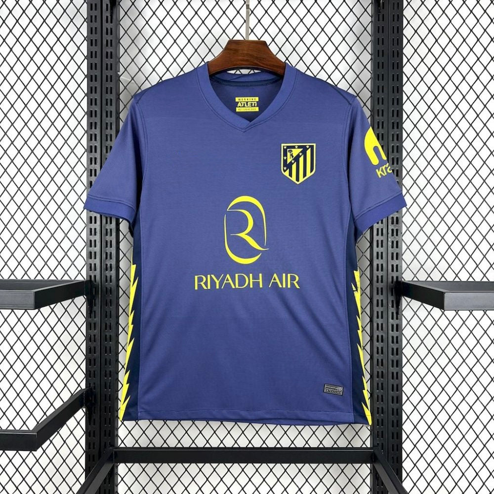 Atletico Madrid Uitshirt 25/26