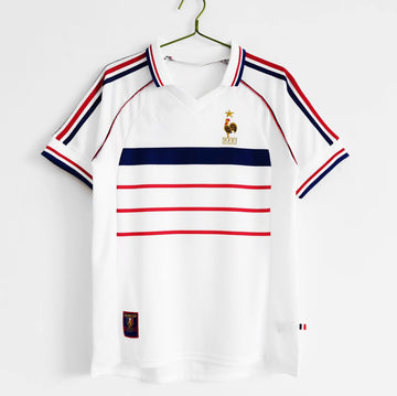 Frankrijk Uitshirt 1998