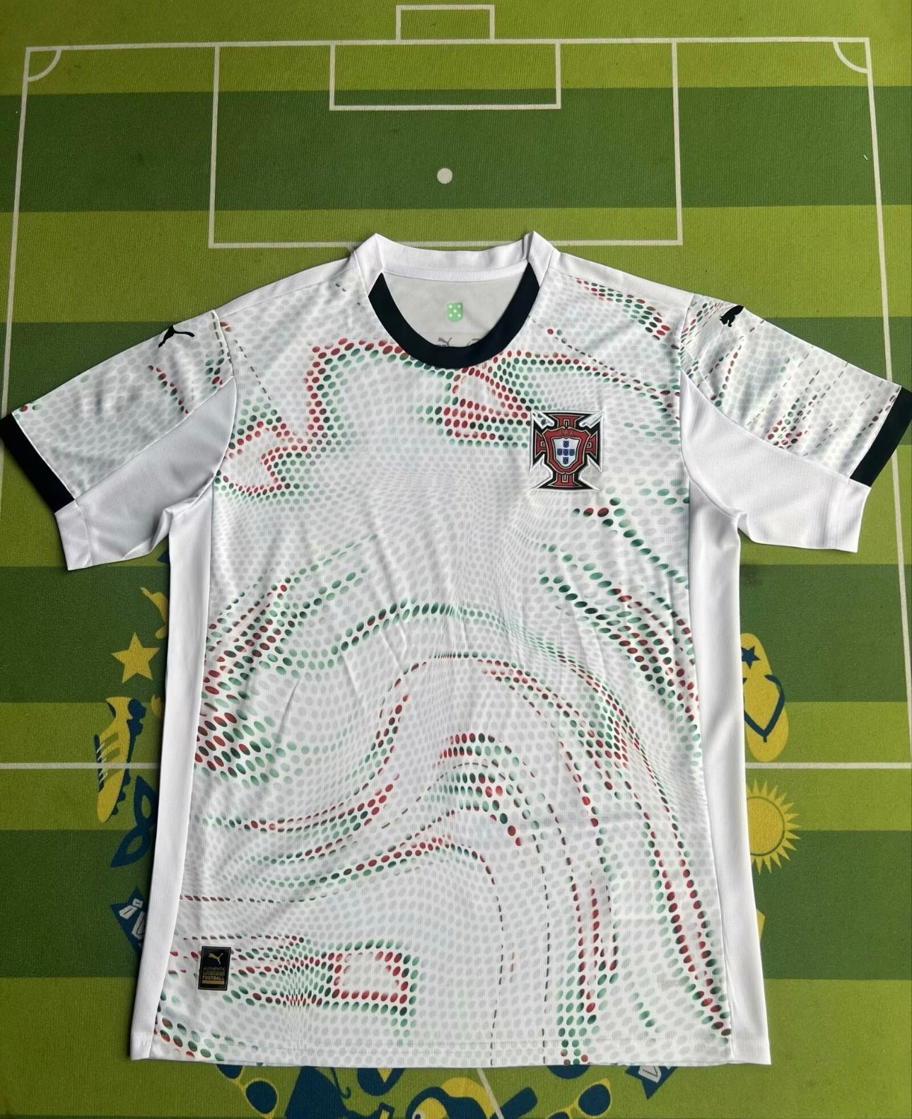 Portugal Uitshirt 25/26