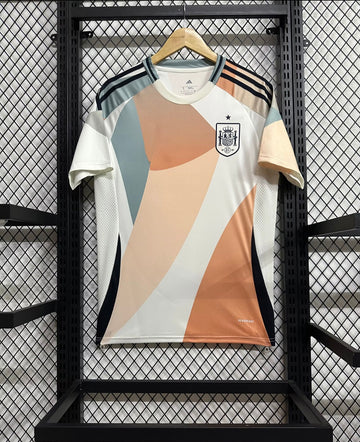 Spanje Vrouwen Thuisshirt 25/26