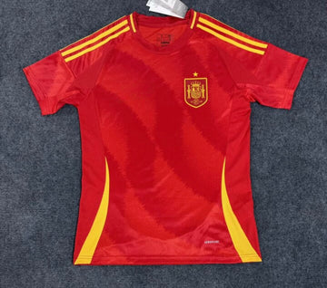 Spanje Thuisshirt 24/25