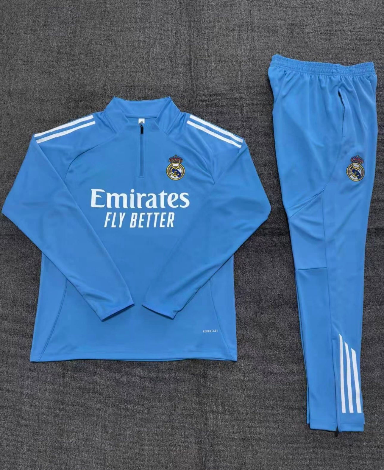 Real Madrid Trainingspak 25/26