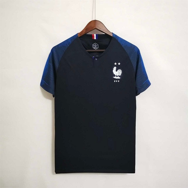 Frankrijk WK Thuisshirt 2018