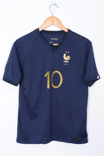 Frankrijk WK Thuisshirt 2022