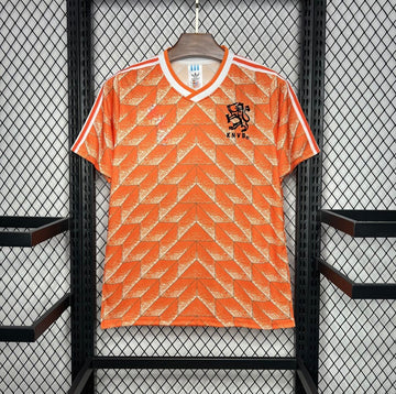 Nederland Thuisshirt 1988