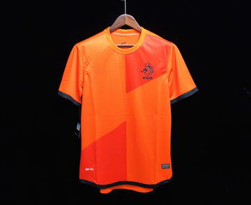 Nederland EK Thuisshirt 2012