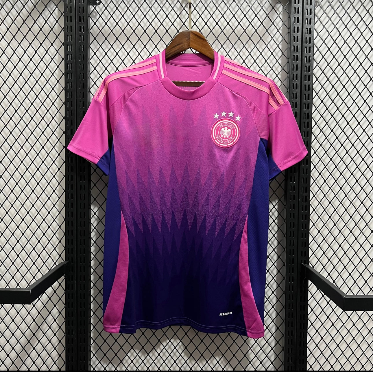 Duitsland Uitshirt 24/25