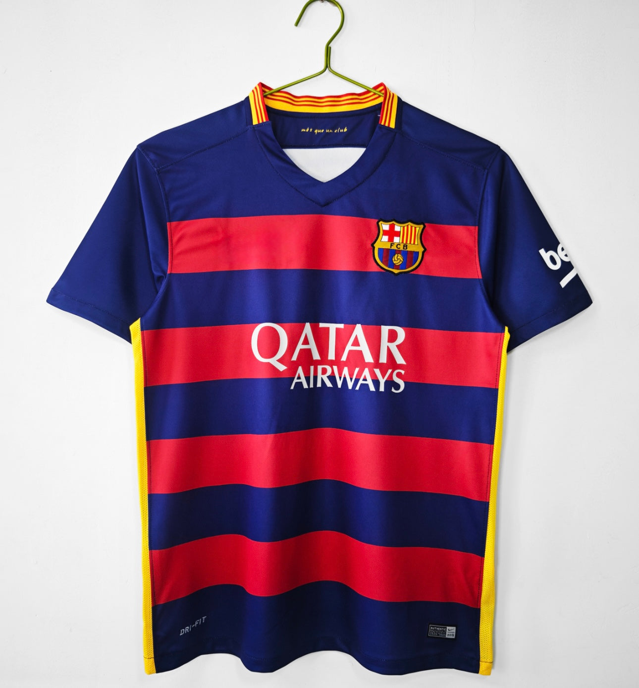Barcelona Thuisshirt 15/16