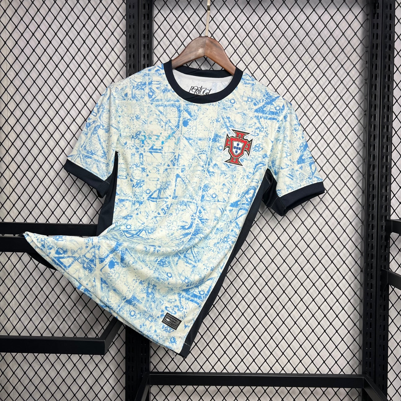 Portugal Uitshirt 24/25