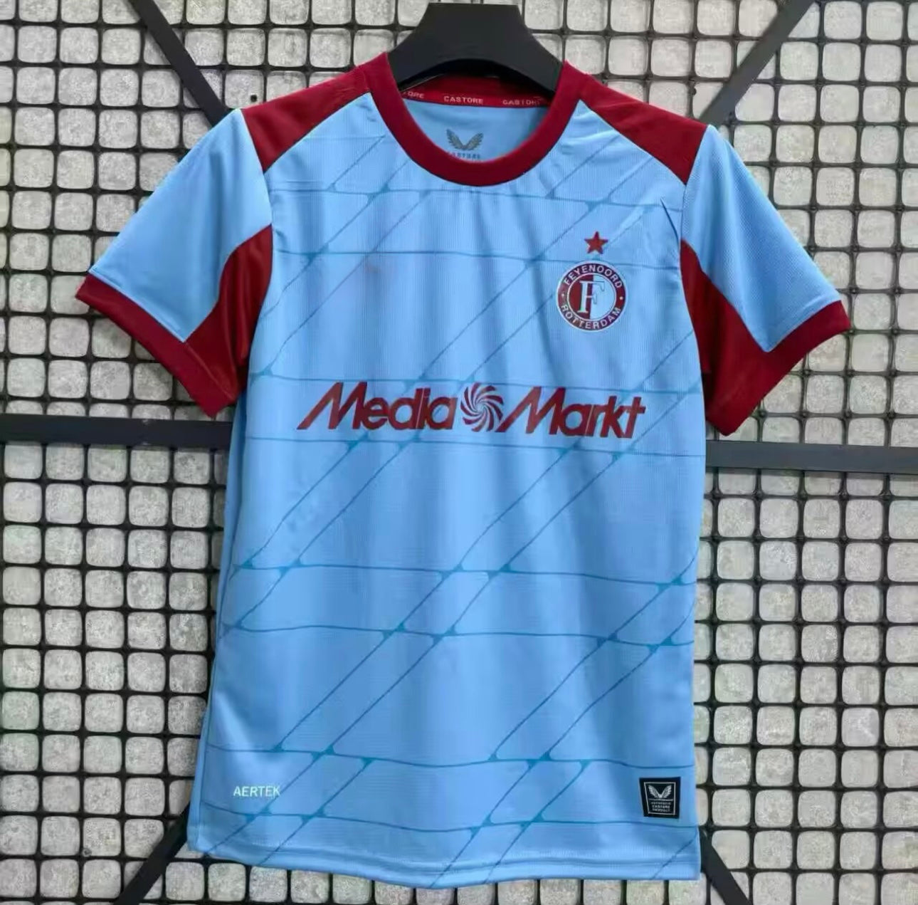 Feyenoord 3de Shirt 25/26