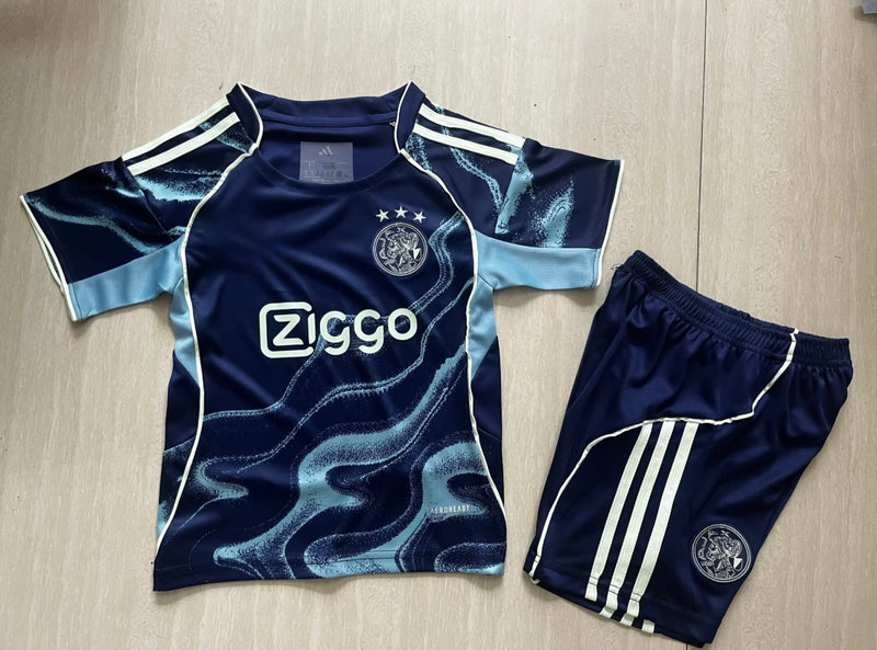 Ajax Kids Uitsetje 25/26