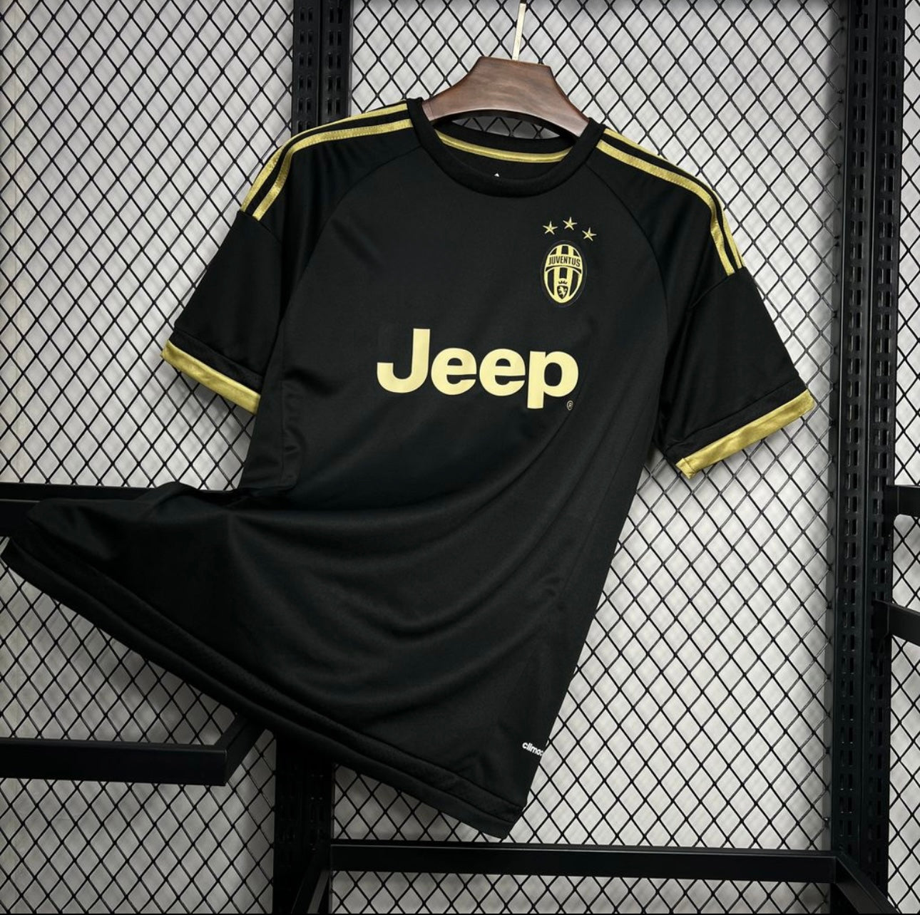 Juventus 3de Shirt 15/16