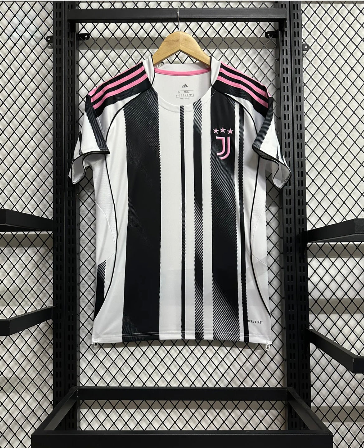 Juventus Thuisshirt 25/26