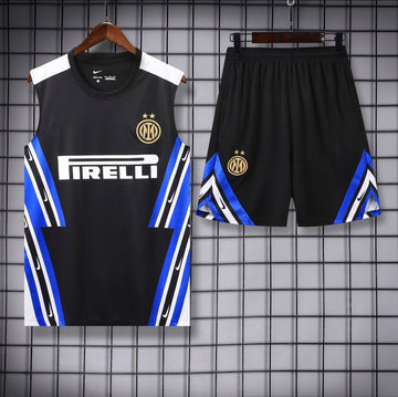 Inter Mouwloos Trainingssetje 25/26