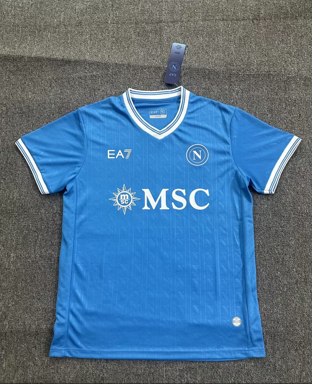Napoli Thuisshirt 25/26