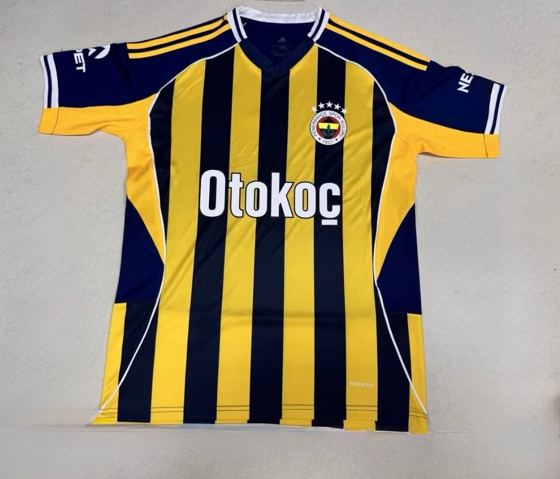 Fenerbahçe Thuisshirt 25/26