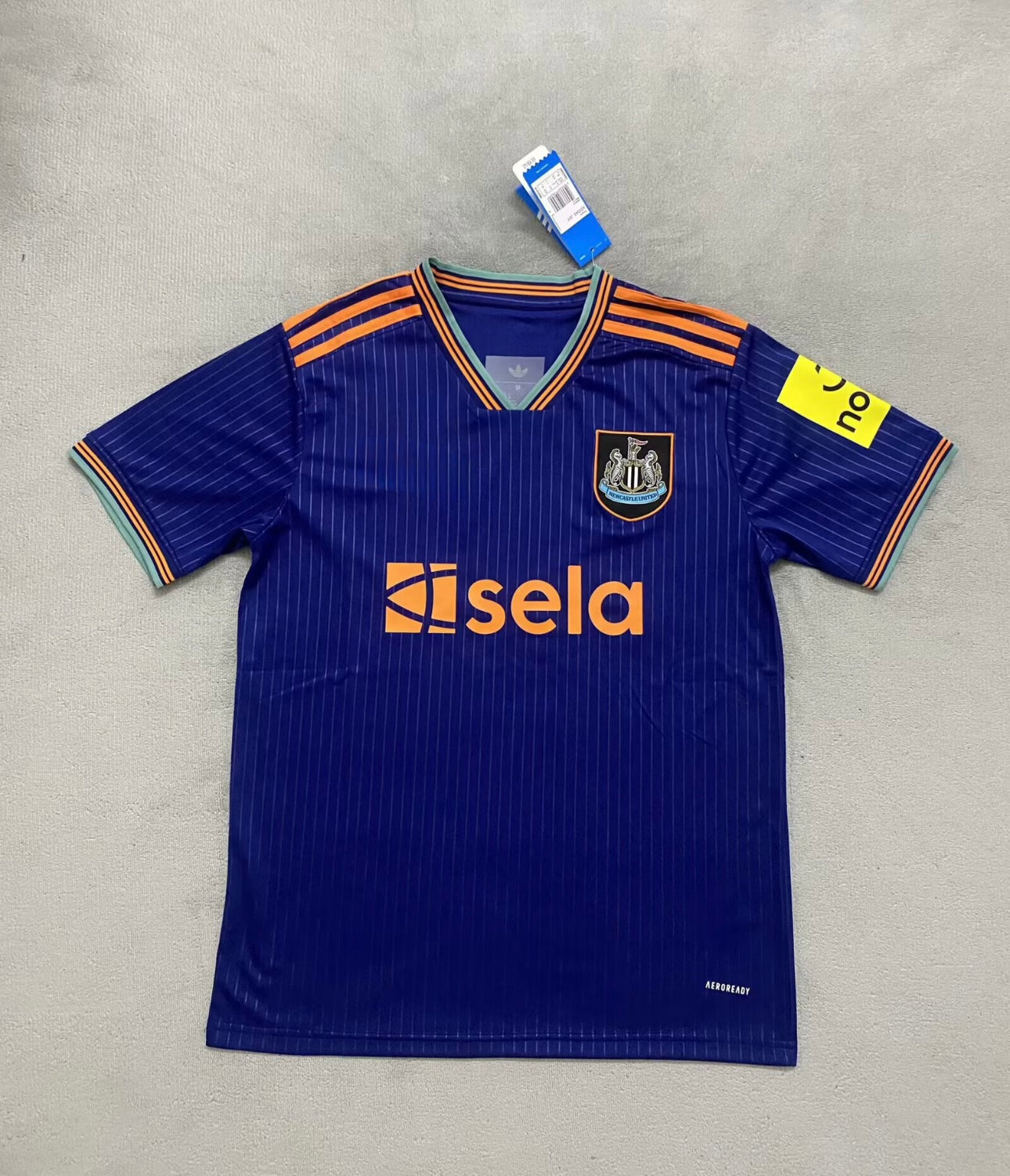 Newcastle United 3de Shirt 25/26