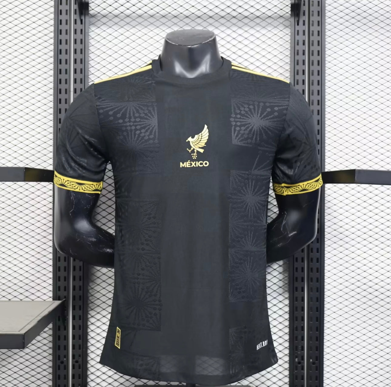Mexico Thuisshirt Gold Cup