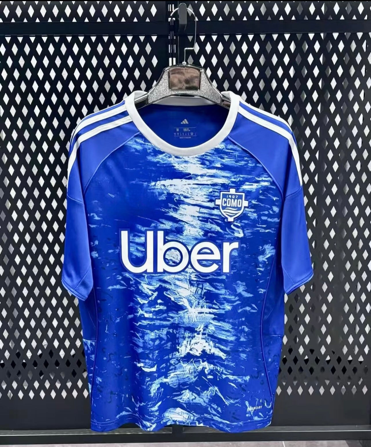 Como Thuisshirt 25/26