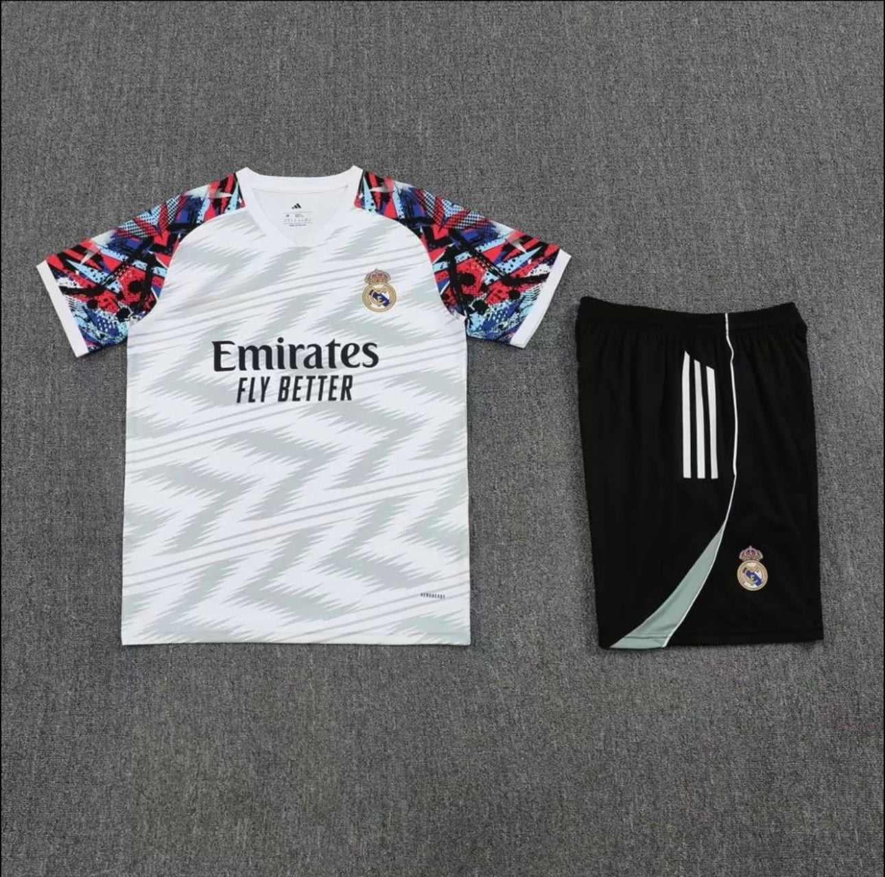Real Madrid Trainingssetje 25/26