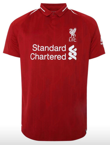 Liverpool Thuisshirt 18/19