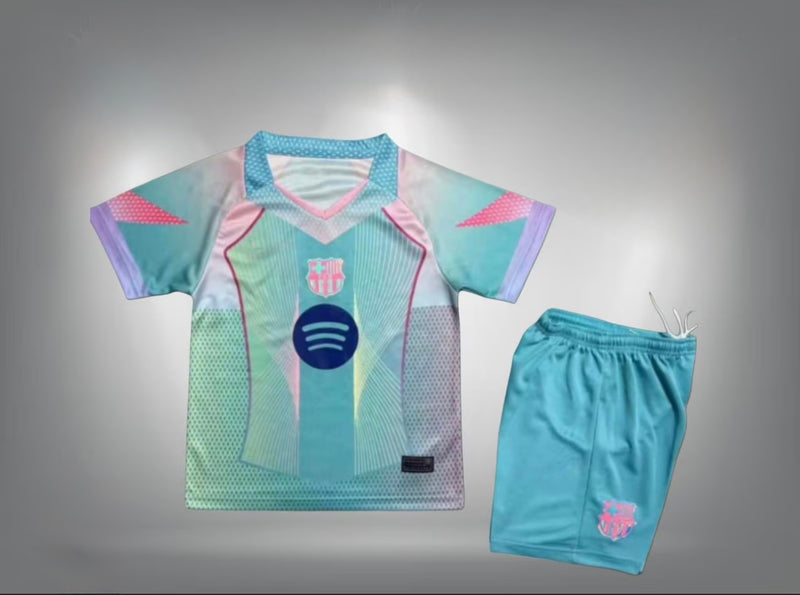 Barcelona Kids Special Edition Setje 25/26
