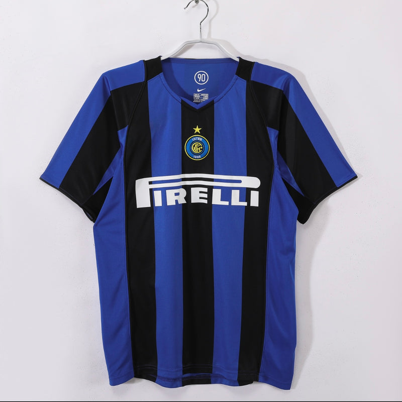 Inter Thuisshirt 04/05
