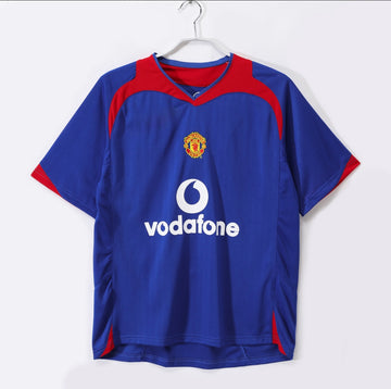 Manchester United Uitshirt 05/06