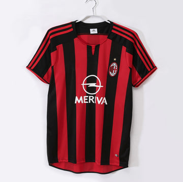 AC Milan Thuisshirt 03/04