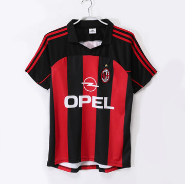 AC Milan Thuisshirt 2000/02
