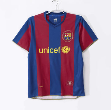 Barcelona Thuisshirt 07/08