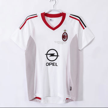AC Milan Uitshirt 02/03