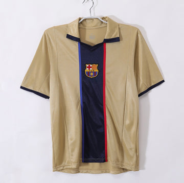 Barcelona Uitshirt 01/02