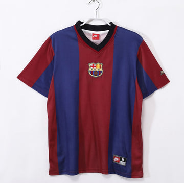 Barcelona Thuisshirt 1998/99