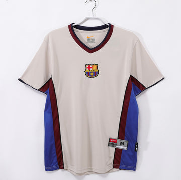 Barcelona Uitshirt 1998/99