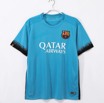 Barcelona 3de Shirt 15/16