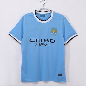 Manchester City Thuisshirt 13/14