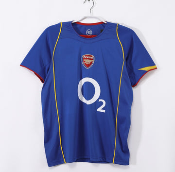 Arsenal Uitshirt 04/05