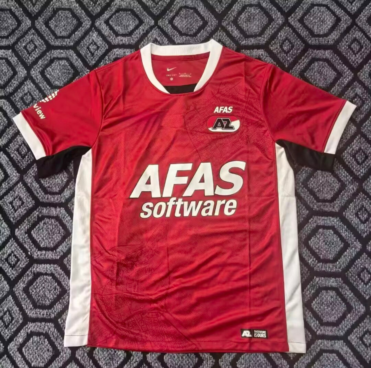 AZ Thuisshirt 25/26
