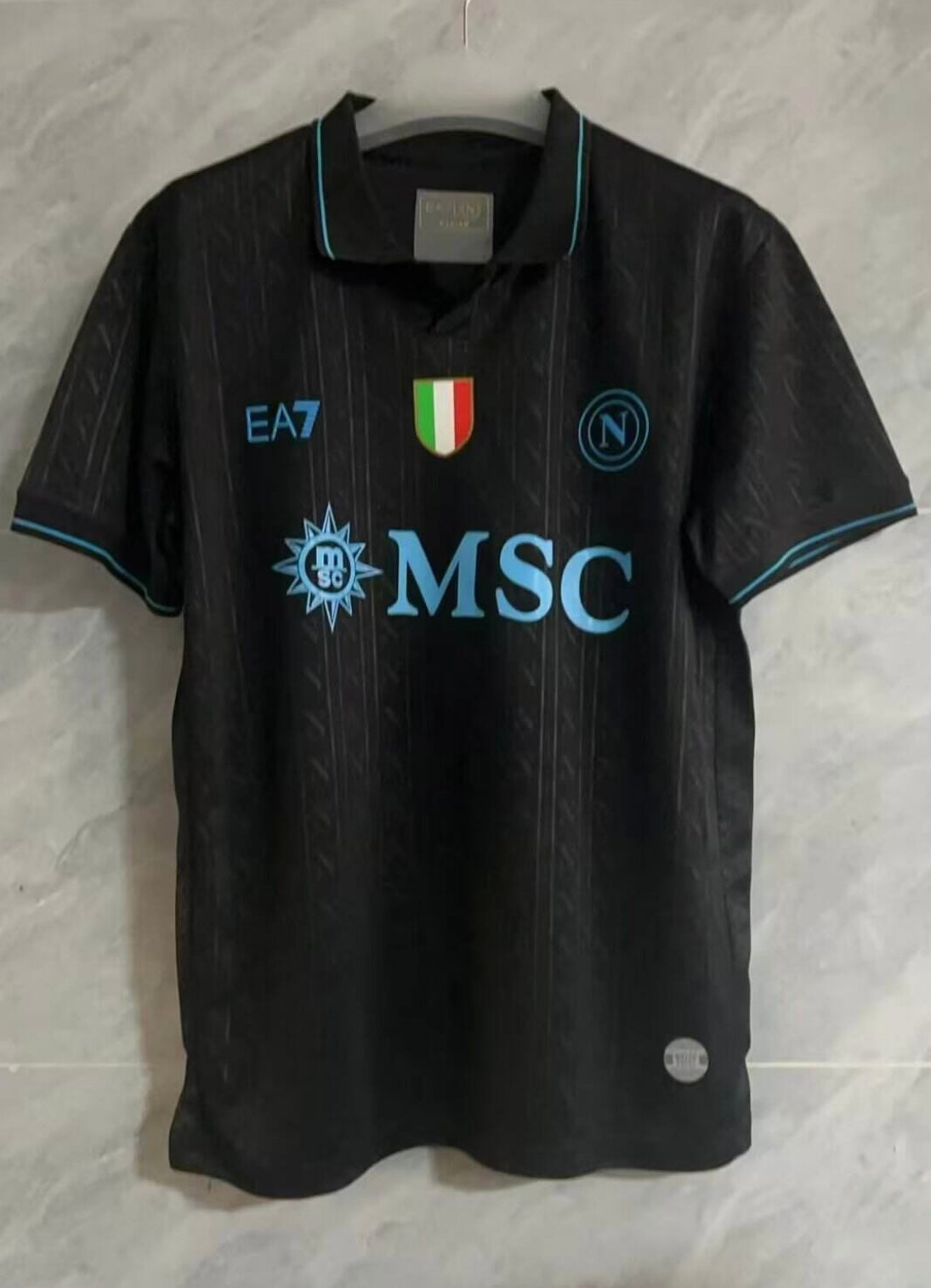 Napoli 3de Shirt 25/26
