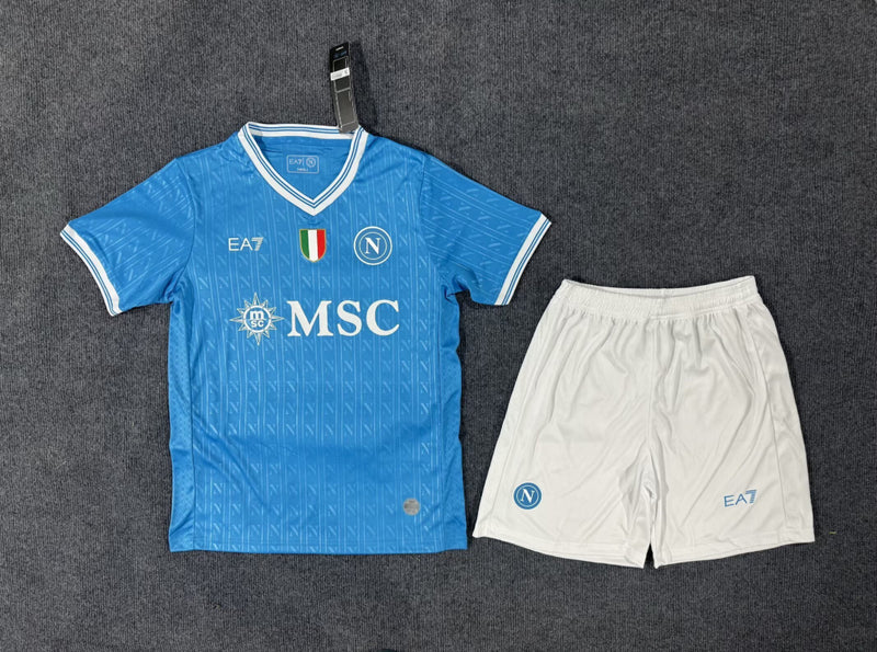 Napoli Kids Thuissetje 25/26