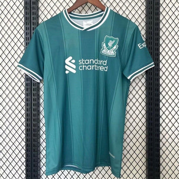 Liverpool 3de Shirt 25/26