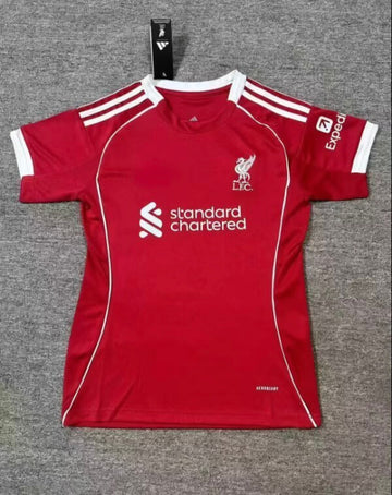 Liverpool Thuisshirt 25/26