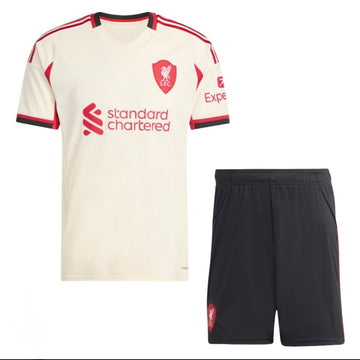 Liverpool Uitsetje 25/26