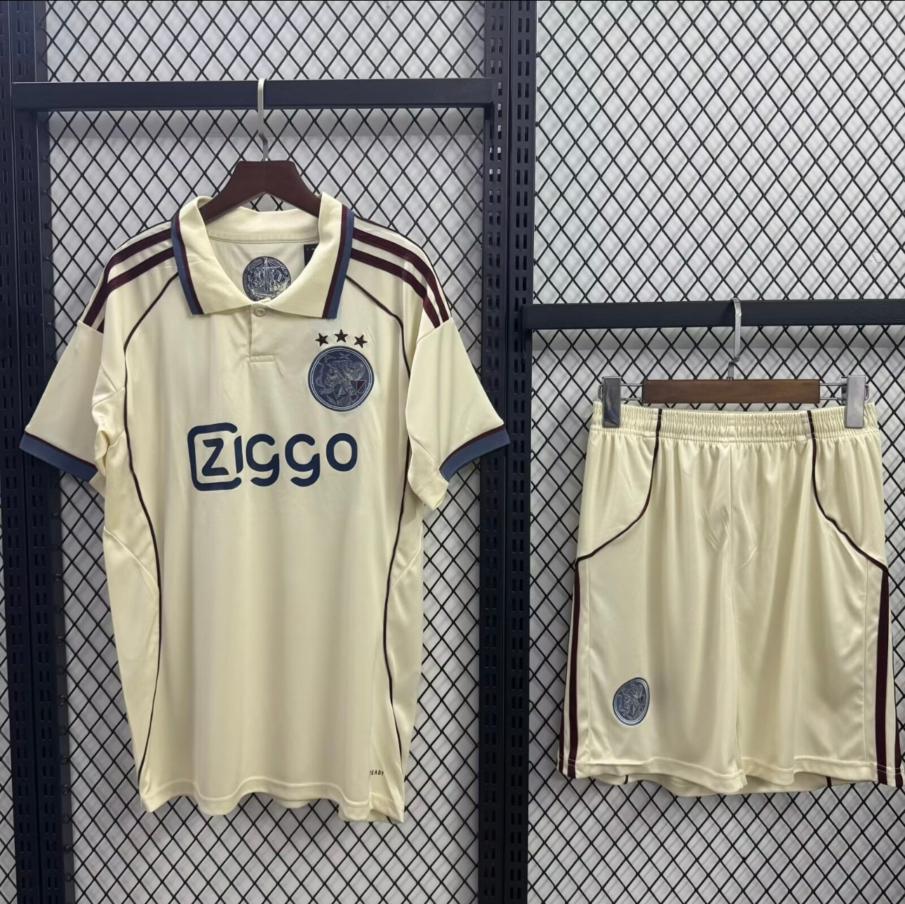 Ajax 3de Setje 25/26